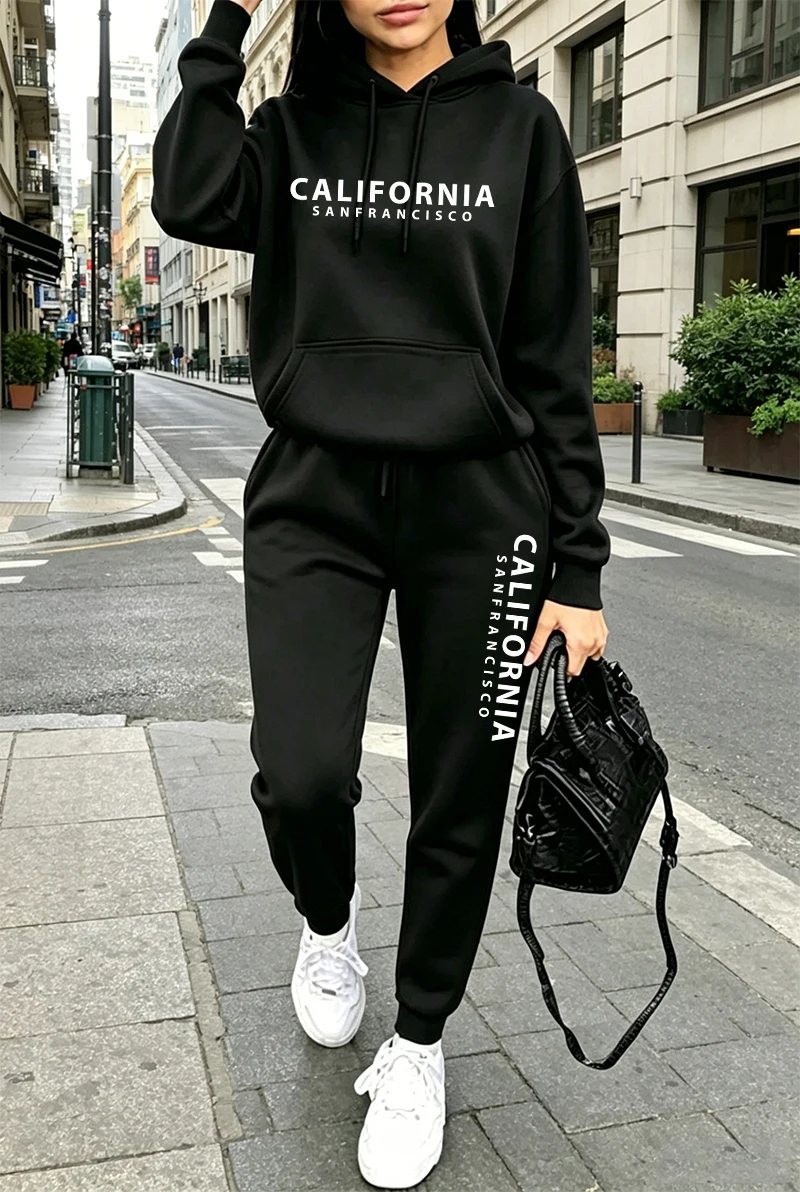 Tuta da donna di qualità con s - Women'S Fashion Hoodies recensione e prezzo