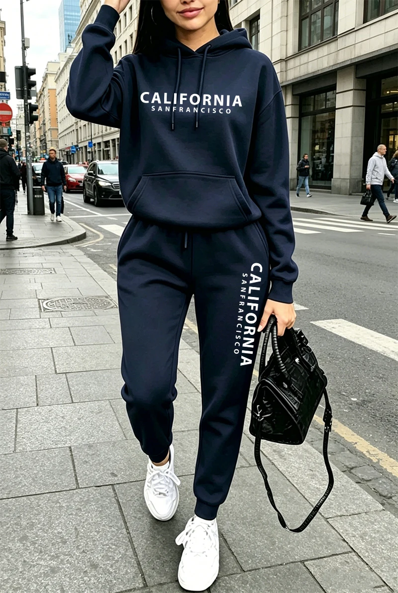 Tuta da donna di qualità con s - Women'S Fashion Hoodies recensione e prezzo