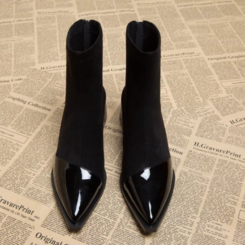 Stivali corti moda donna 2025  - Women'S Fashion Trends Autumn 2025 recensione e prezzo