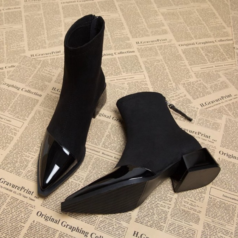 Stivali corti moda donna 2025  - Women'S Fashion Trends Autumn 2025 recensione e prezzo