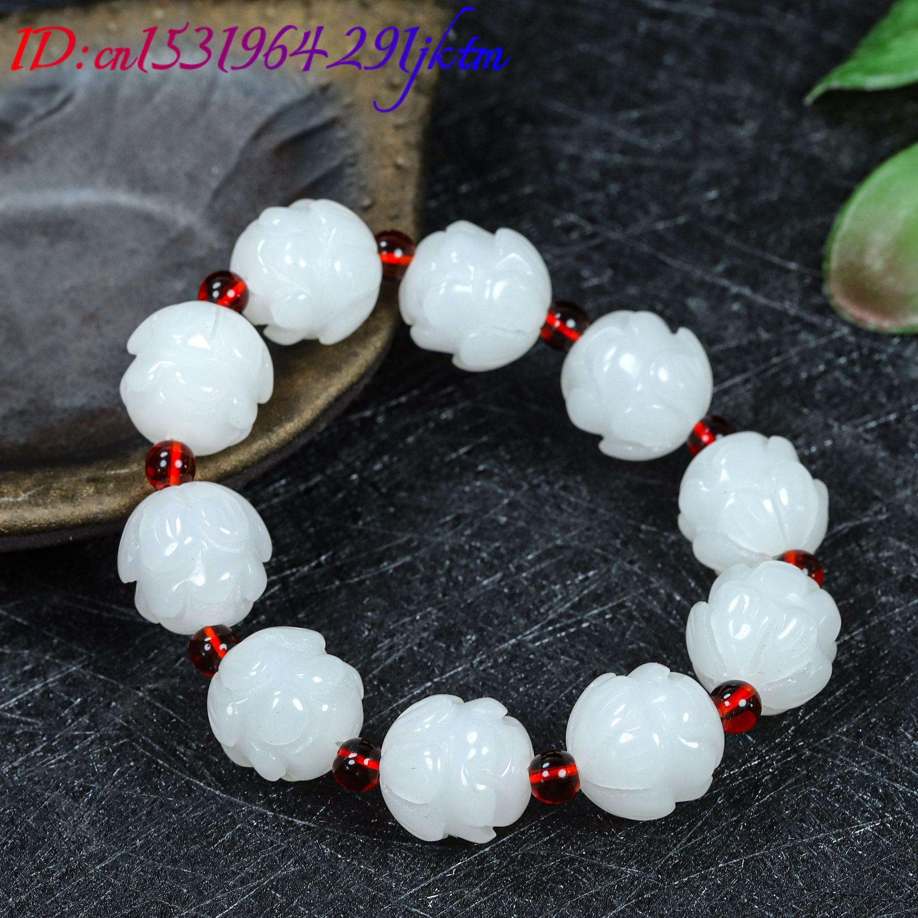 Bracciale in vera giada bianca - Women Fashion Designers recensione e prezzo