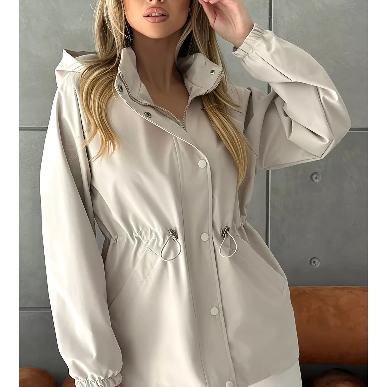 Nuovo Cappotto Antivento Amazo - Women'S Fashion Jackets Amazon recensione e prezzo