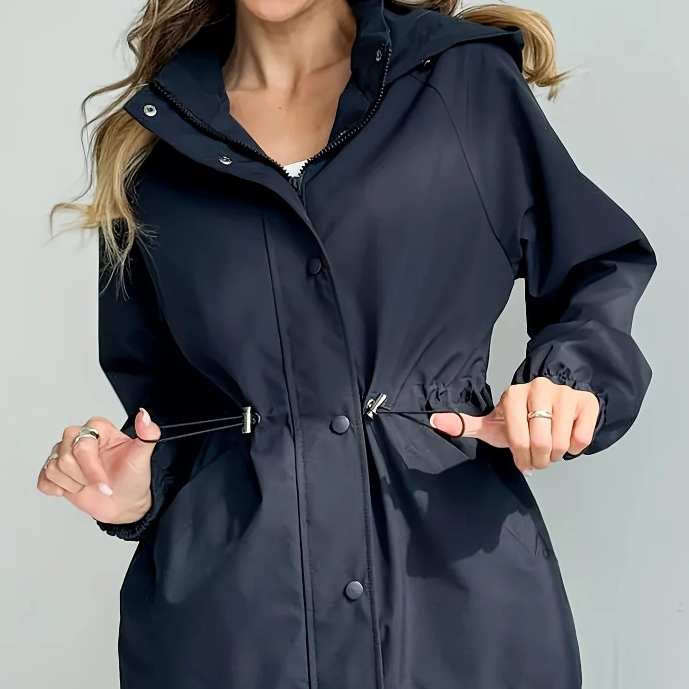 Nuovo Cappotto Antivento Amazo - Women'S Fashion Jackets Amazon recensione e prezzo