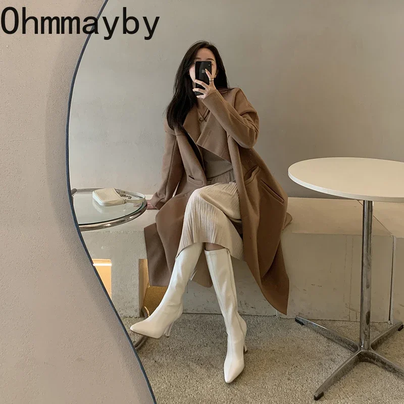 Stivali lunghi da donna invern - Winter Fashion Women Boots recensione e prezzo