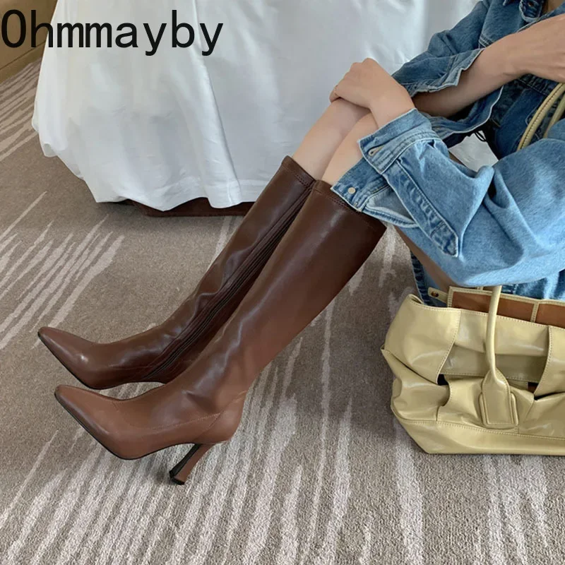 Stivali lunghi da donna invern - Winter Fashion Women Boots recensione e prezzo
