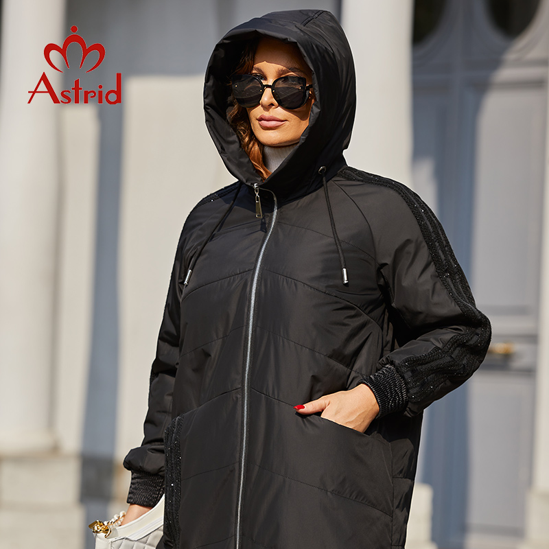 Astrid 2022 primavera parka da - Women'S Fashion Parka recensione e prezzo