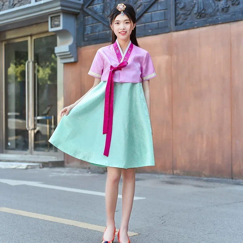 Abito Hanbok Tradizionale Core - Women'S Fashion Hoodies recensione e prezzo