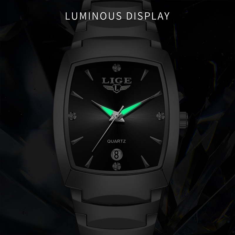 LIGE Orologio da donna Busines - Women'S Fashion Business Casual recensione e prezzo