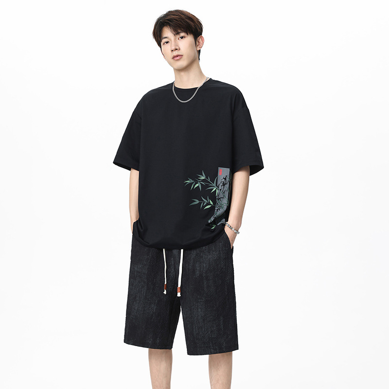 Completo da Uomo Stile Cinese  - Tie Dye Two Piece recensione e prezzo
