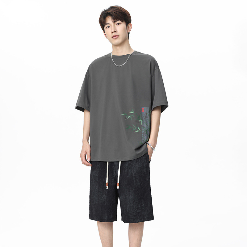 Completo da Uomo Stile Cinese  - Tie Dye Two Piece recensione e prezzo
