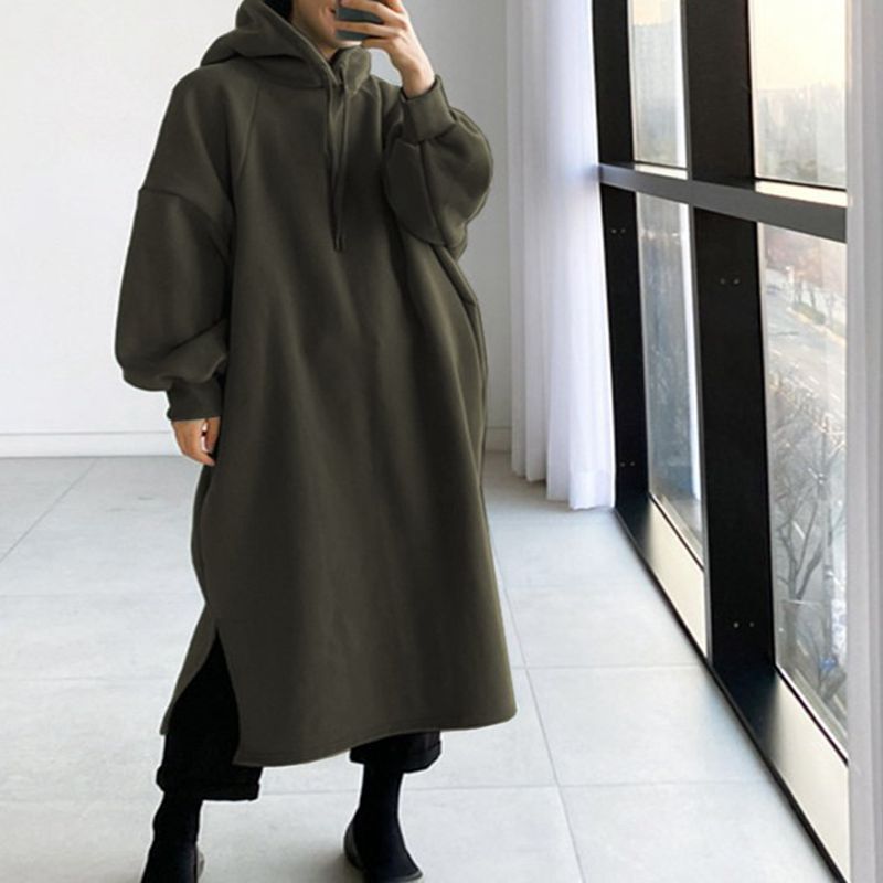 Autunno e inverno 150 kg da do - Women'S Fashion Hoodies recensione e prezzo