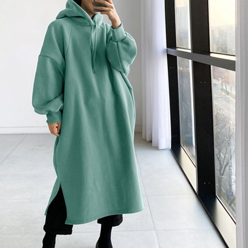Autunno e inverno 150 kg da do - Women'S Fashion Hoodies recensione e prezzo