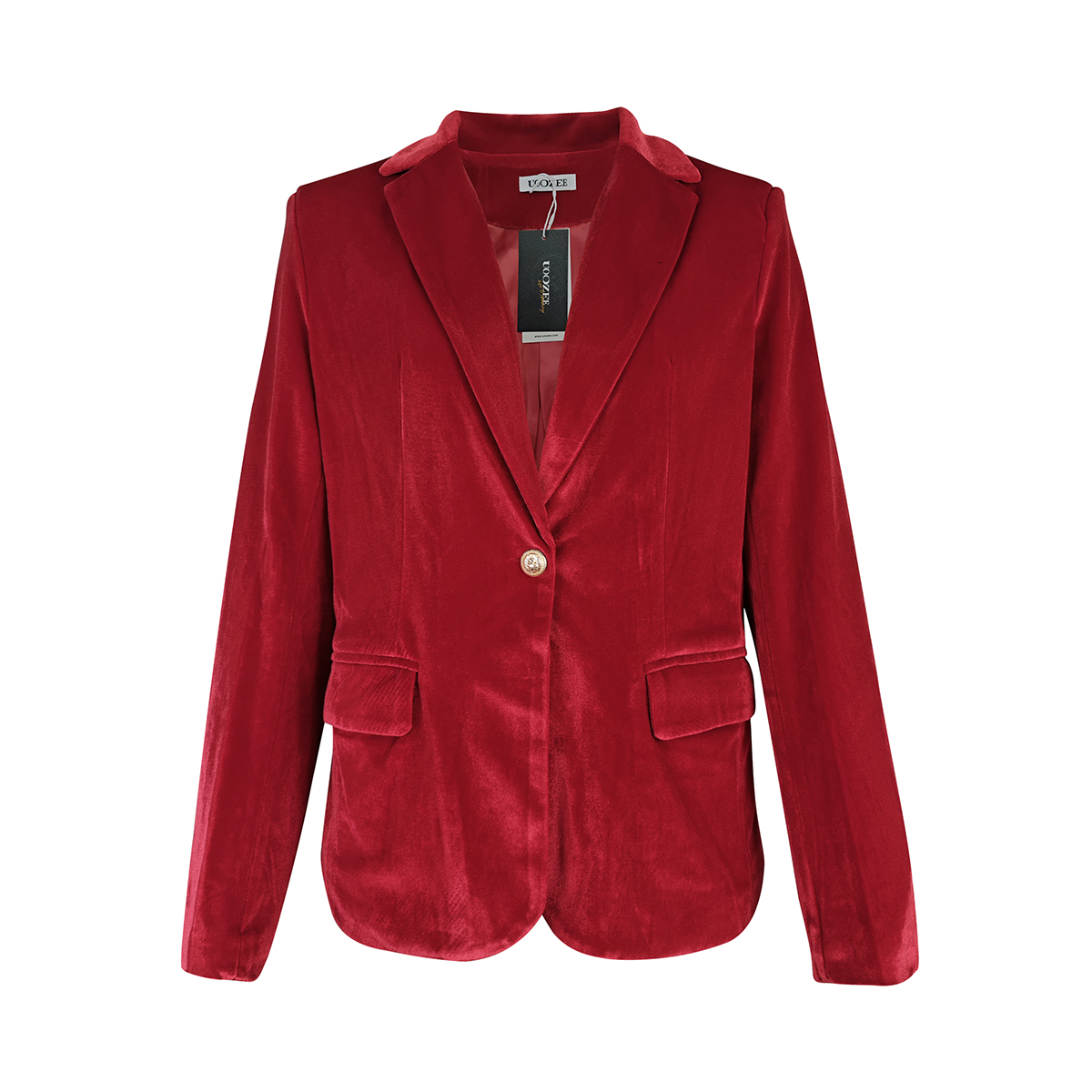 Nuovo Blazer in Velluto da Don - Velvet Blazer Women recensione e prezzo