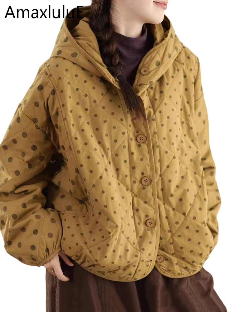 Amax LuluE Cappotti invernali  - Women'S Fashion Parka recensione e prezzo
