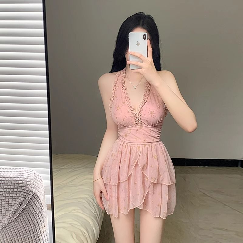 Costume da bagno monokini da d - Women Fashion Korean recensione e prezzo