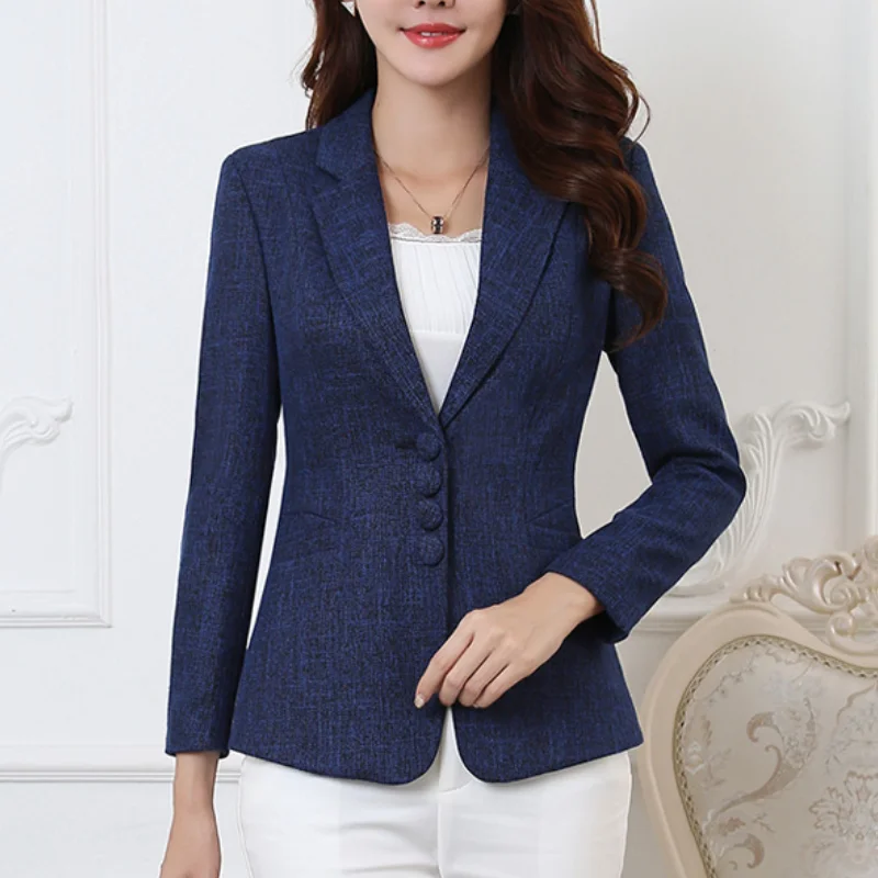 Moda Donna Blazer Giacche Lavo - Velvet Blazer Women recensione e prezzo