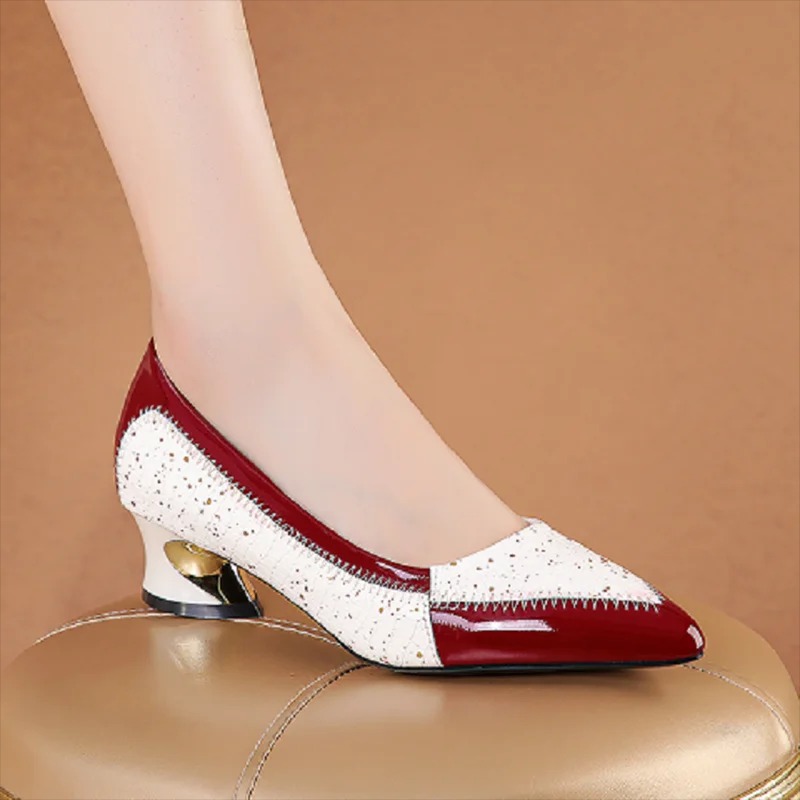 Scarpe eleganti da lavoro di m - Women'S Fashion Business Casual recensione e prezzo