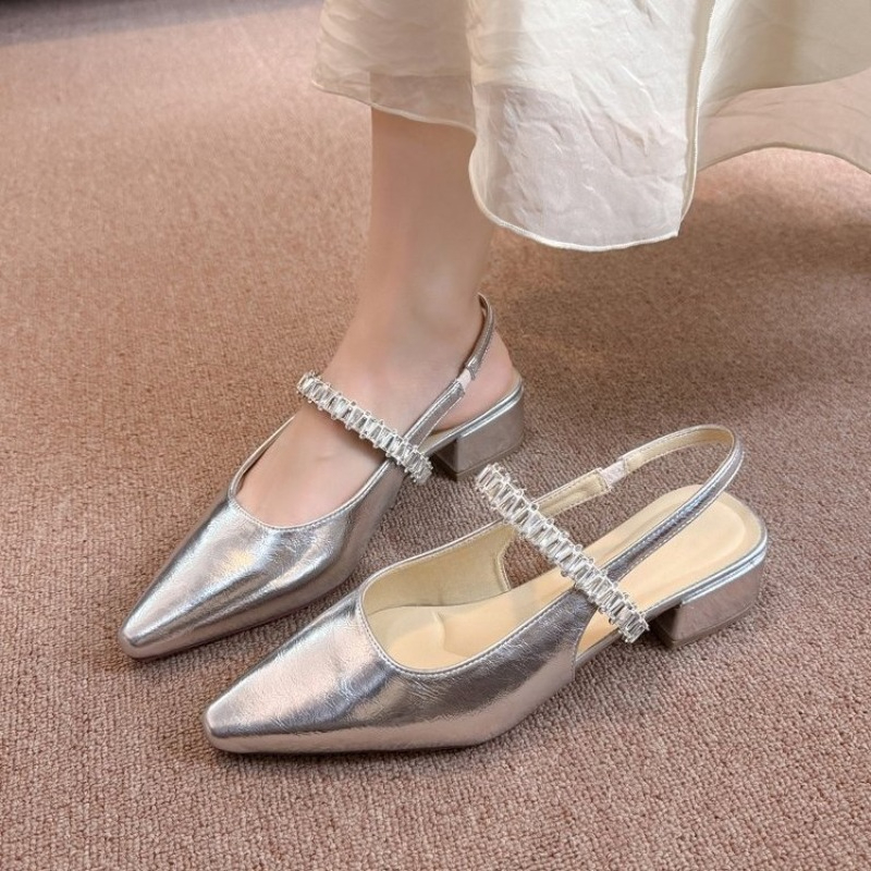 Nuove Scarpe Estive da Donna c - Women Fashion Simple recensione e prezzo