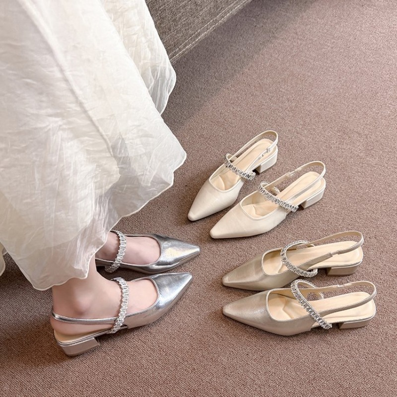 Nuove Scarpe Estive da Donna c - Women Fashion Simple recensione e prezzo
