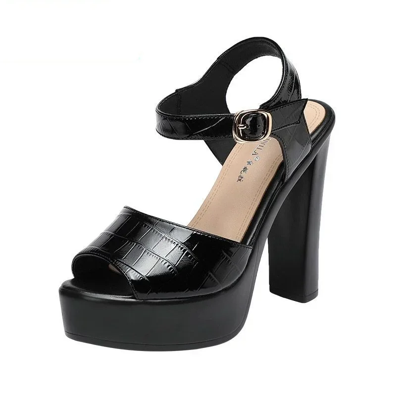 10 cm 13 cm moda sandali in ve - Women Fashion Korean recensione e prezzo