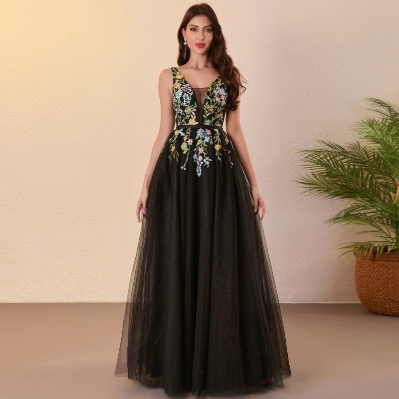 Nuovo Abito da Sera Lungo da D - Women'S Fashion Middle Ages recensione e prezzo