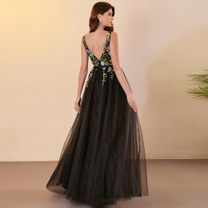 Nuovo Abito da Sera Lungo da D - Women'S Fashion Middle Ages recensione e prezzo