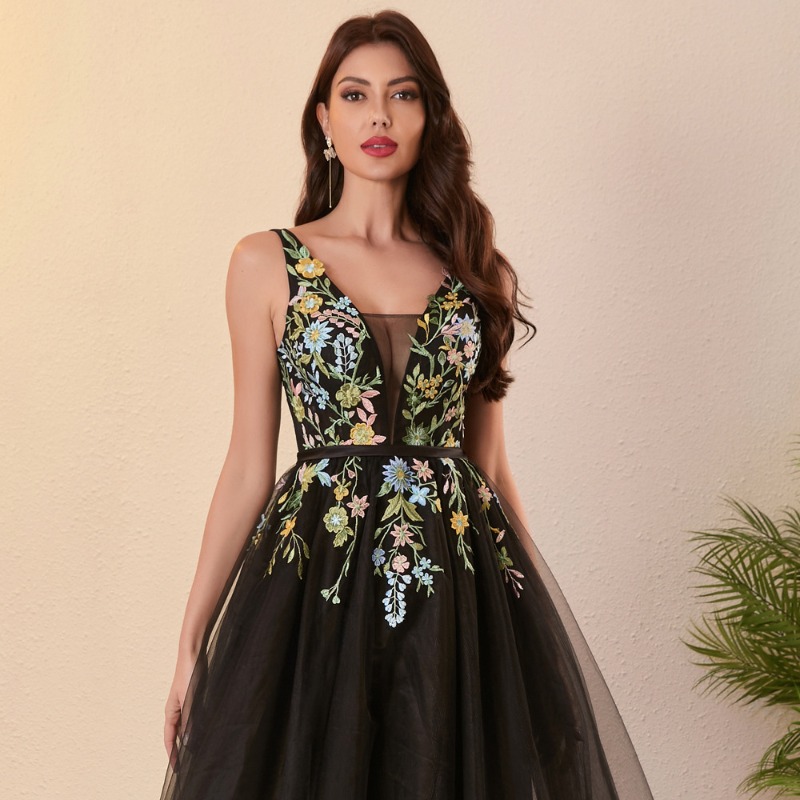 Nuovo Abito da Sera Lungo da D - Women'S Fashion Middle Ages recensione e prezzo