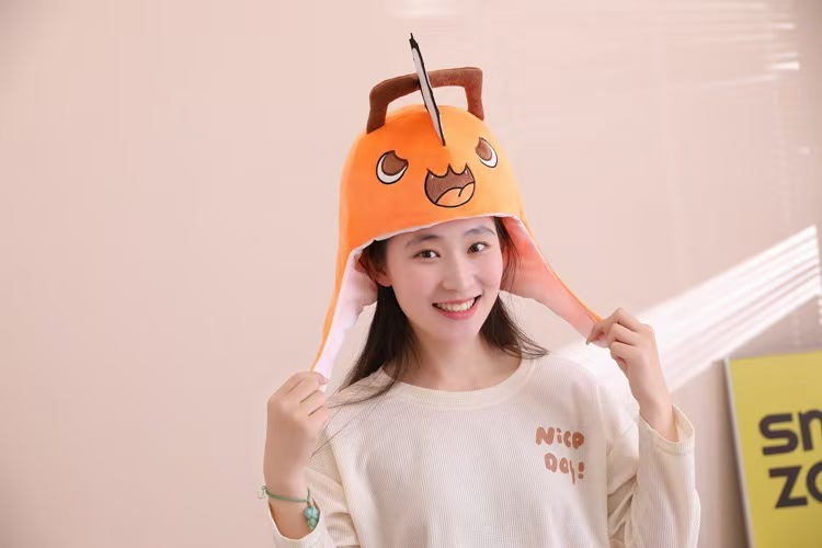 Anime Chainsaw Man Pochita Cos - Women'S Fashion Hoodies recensione e prezzo