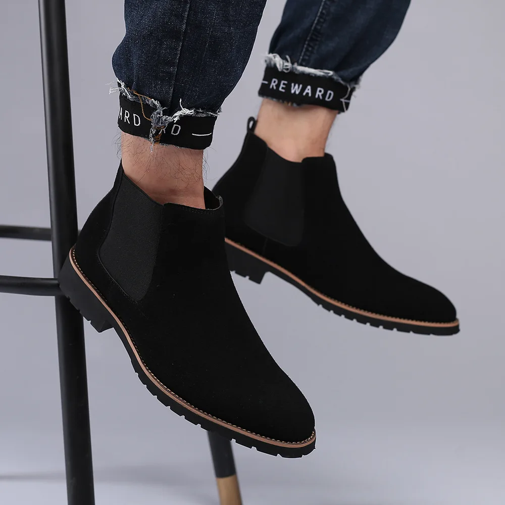 Stivaletti da uomo Stivaletti  - Women'S Fashion Business Casual recensione e prezzo