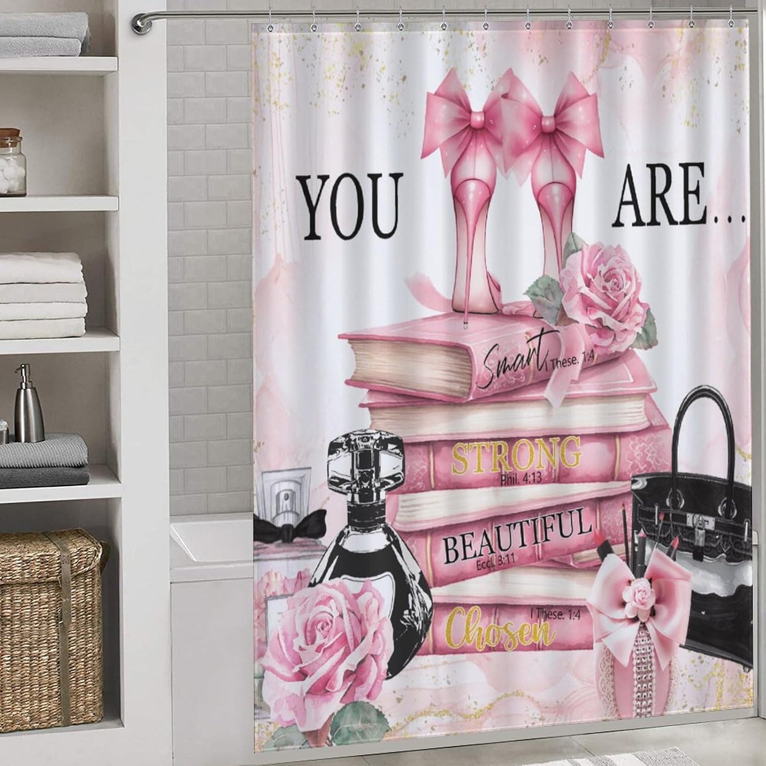 Tenda da Doccia alla Moda per  - Women'S Fashion Magazines recensione e prezzo