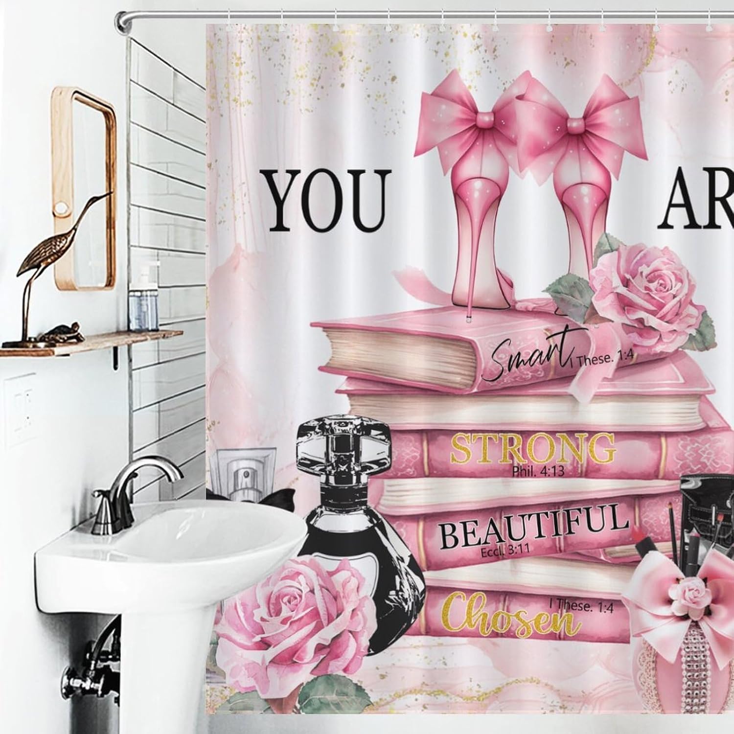Tenda da Doccia alla Moda per  - Women'S Fashion Magazines recensione e prezzo