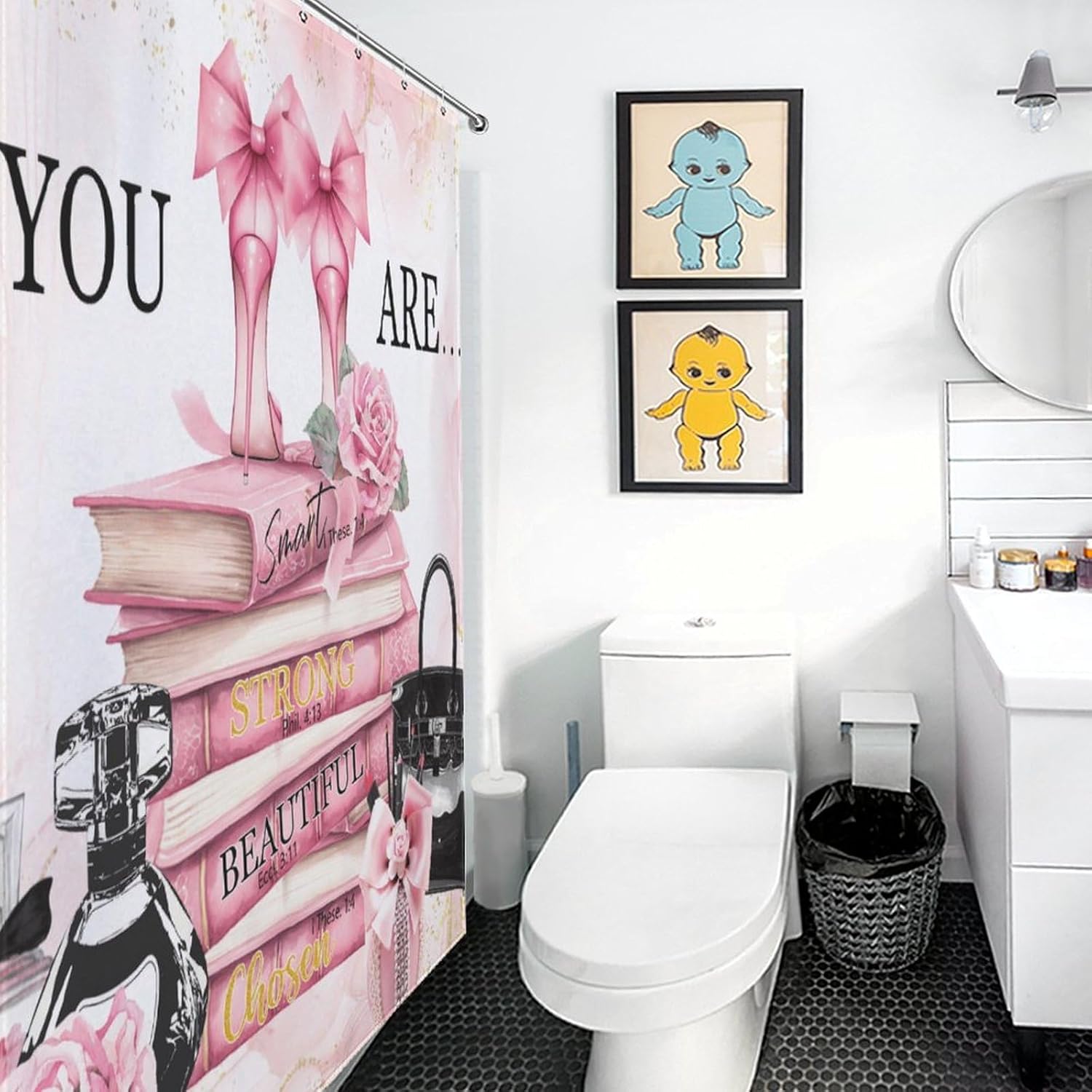 Tenda da Doccia alla Moda per  - Women'S Fashion Magazines recensione e prezzo