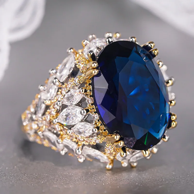 Anello da donna bicolore in st - Women'S Fashion Magazines recensione e prezzo