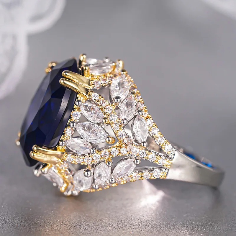 Anello da donna bicolore in st - Women'S Fashion Magazines recensione e prezzo