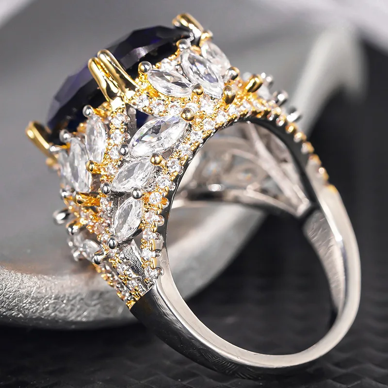 Anello da donna bicolore in st - Women'S Fashion Magazines recensione e prezzo