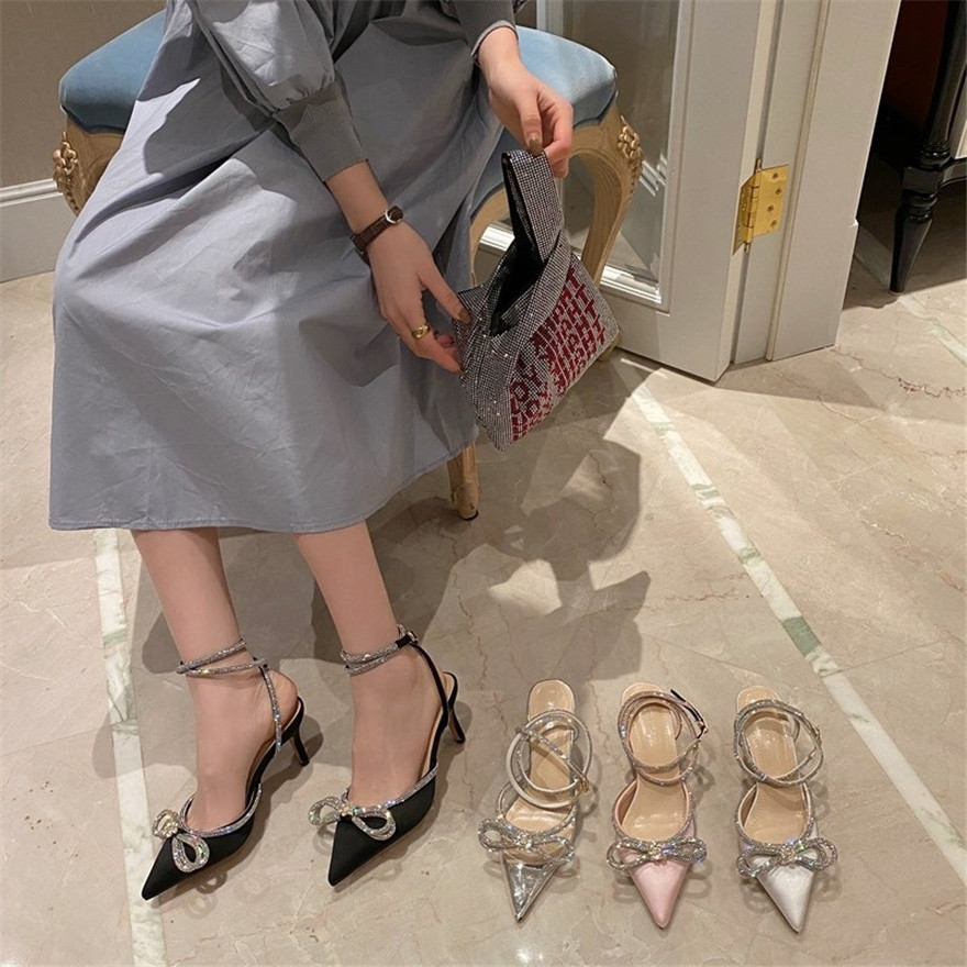 Sandali da Donna con Fiocco di - Women Fashion Korean recensione e prezzo