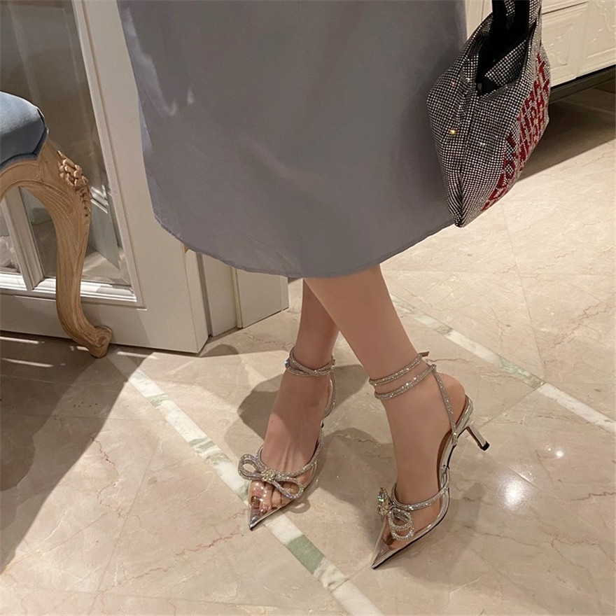 Sandali da Donna con Fiocco di - Women Fashion Korean recensione e prezzo