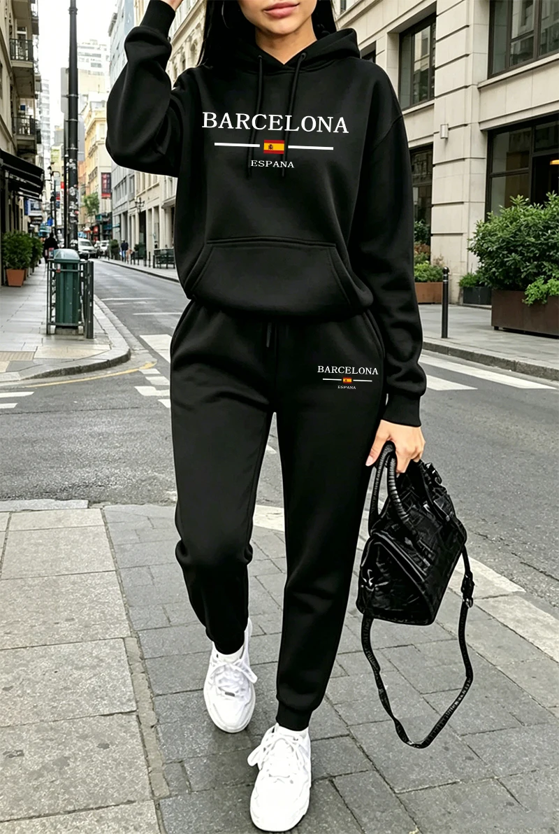 Tuta da Donna alla Moda con St - Women'S Fashion Hoodies recensione e prezzo