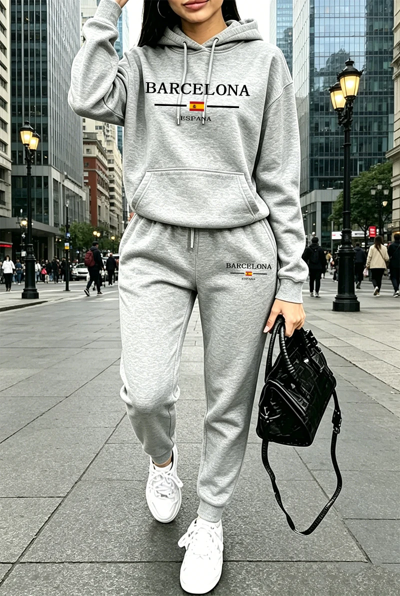 Tuta da Donna alla Moda con St - Women'S Fashion Hoodies recensione e prezzo