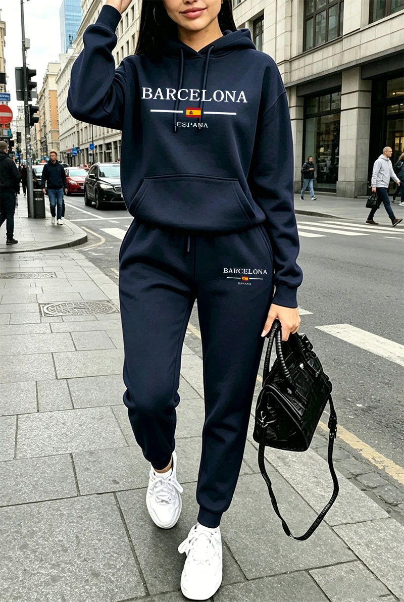 Tuta da Donna alla Moda con St - Women'S Fashion Hoodies recensione e prezzo