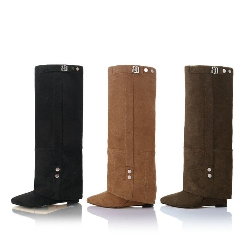 Stivali da donna Scarpe elegan - Winter Fashion Women Boots recensione e prezzo