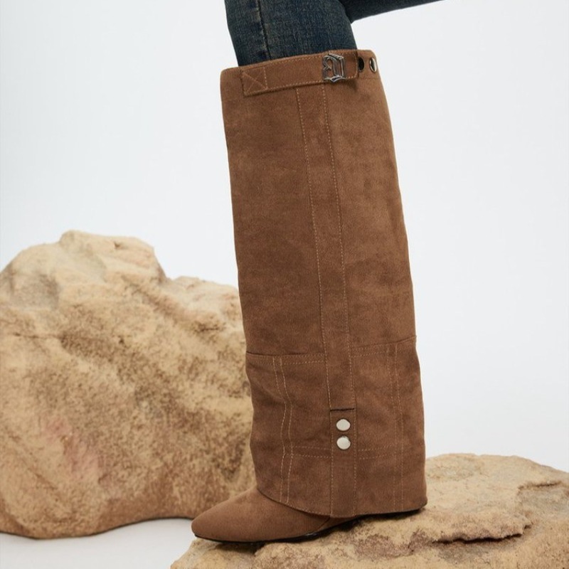 Stivali da donna Scarpe elegan - Winter Fashion Women Boots recensione e prezzo