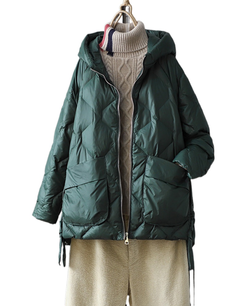 Nuove donne invernali 90% pium - Women'S Fashion Parka recensione e prezzo