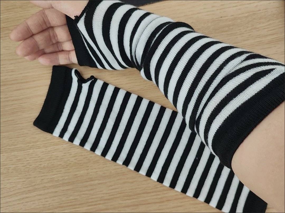 2 paia di guanti lunghi senza  - Women'S Fashion Gloves recensione e prezzo