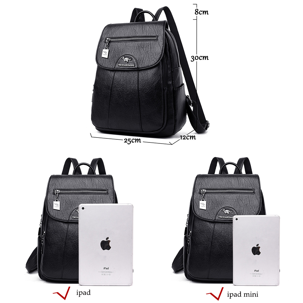 Nuovo Zaino da Donna 2026 in P - Women'S Fashion Backpack recensione e prezzo