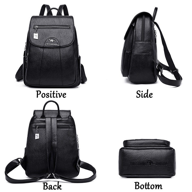 Nuovo Zaino da Donna 2026 in P - Women'S Fashion Backpack recensione e prezzo