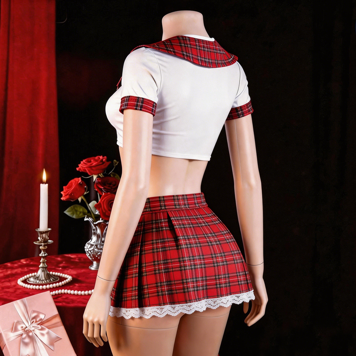 Lingerie Sexy Rossa, Intimo Er - Women Fashion Reddit recensione e prezzo