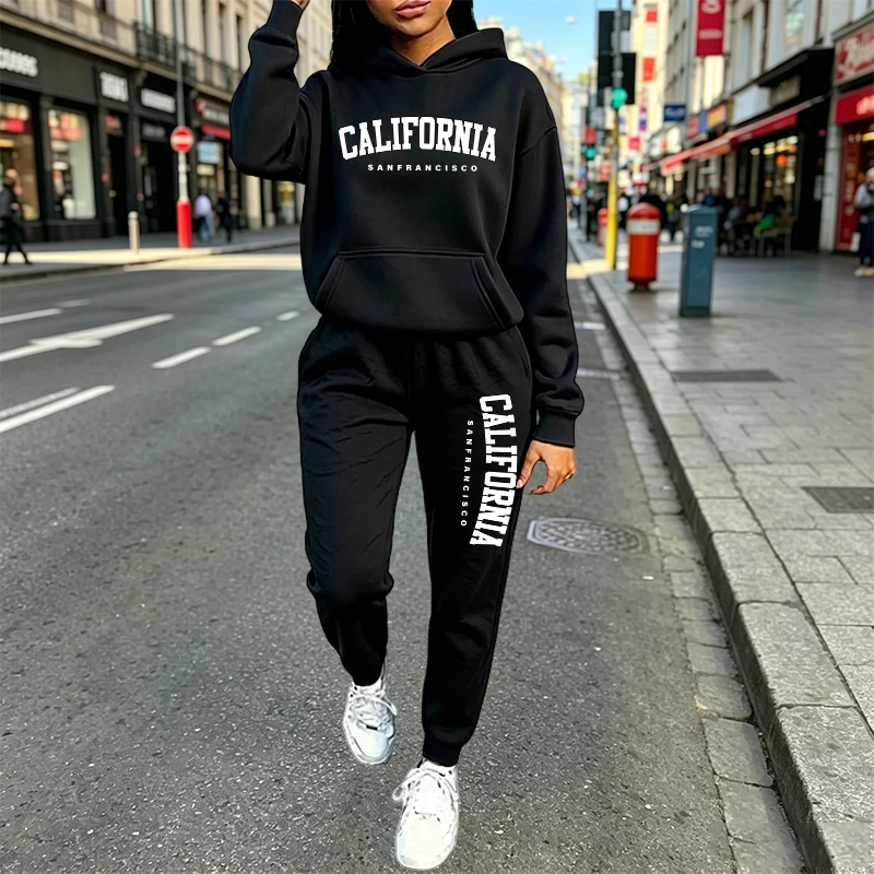Tuta Casual Urbana con Cappucc - Women'S Fashion Hoodies recensione e prezzo