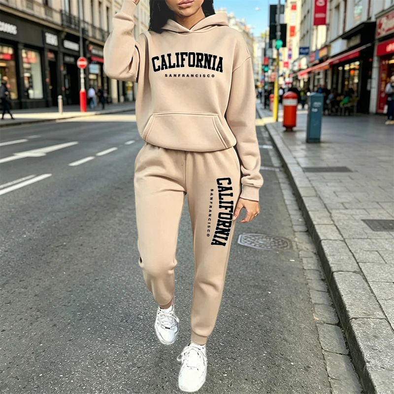 Tuta Casual Urbana con Cappucc - Women'S Fashion Hoodies recensione e prezzo
