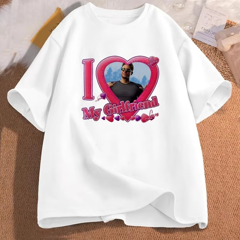 T-shirt Johnny Cage I Love My  - Women Fashion Video recensione e prezzo